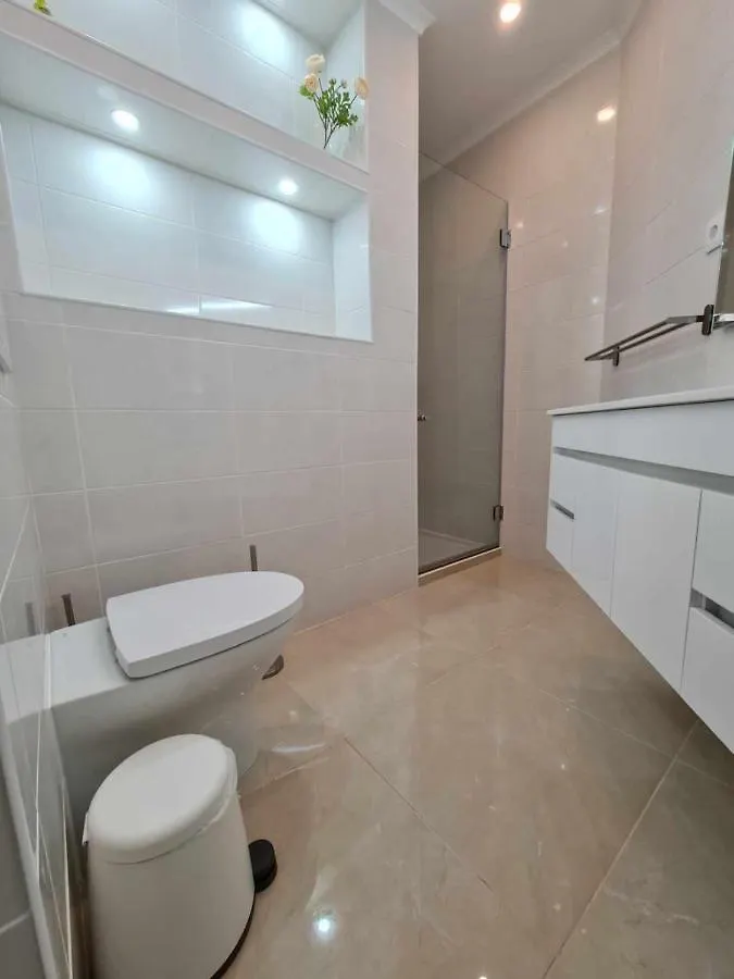 Albur Beach House Appartement Alvor Portugal