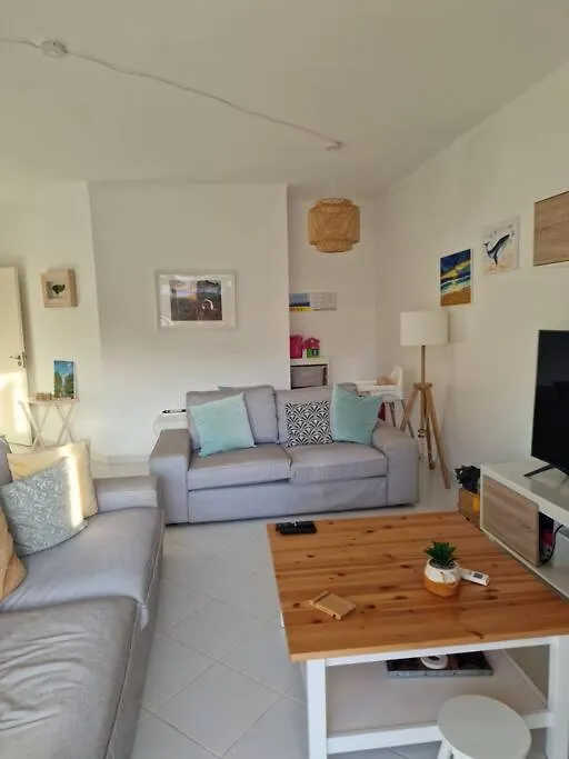 Albur Beach House Appartement Alvor Accommodatie bij particulieren
