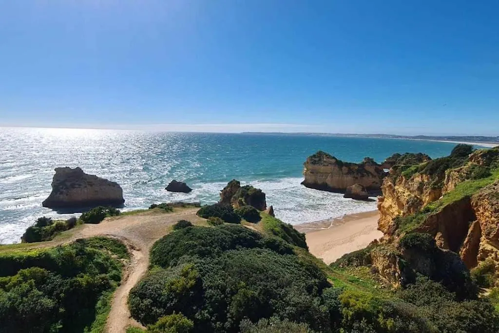 Accommodatie bij particulieren Albur Beach House Appartement Alvor