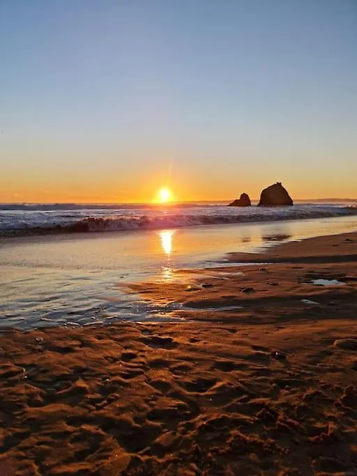 Albur Beach House Appartement Alvor Accommodatie bij particulieren