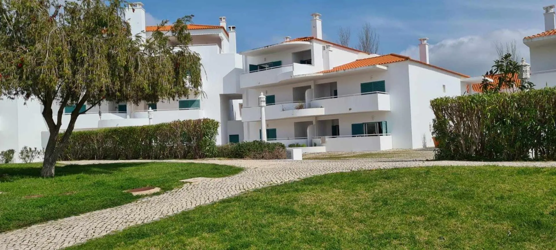 Albur Beach House Appartement Alvor