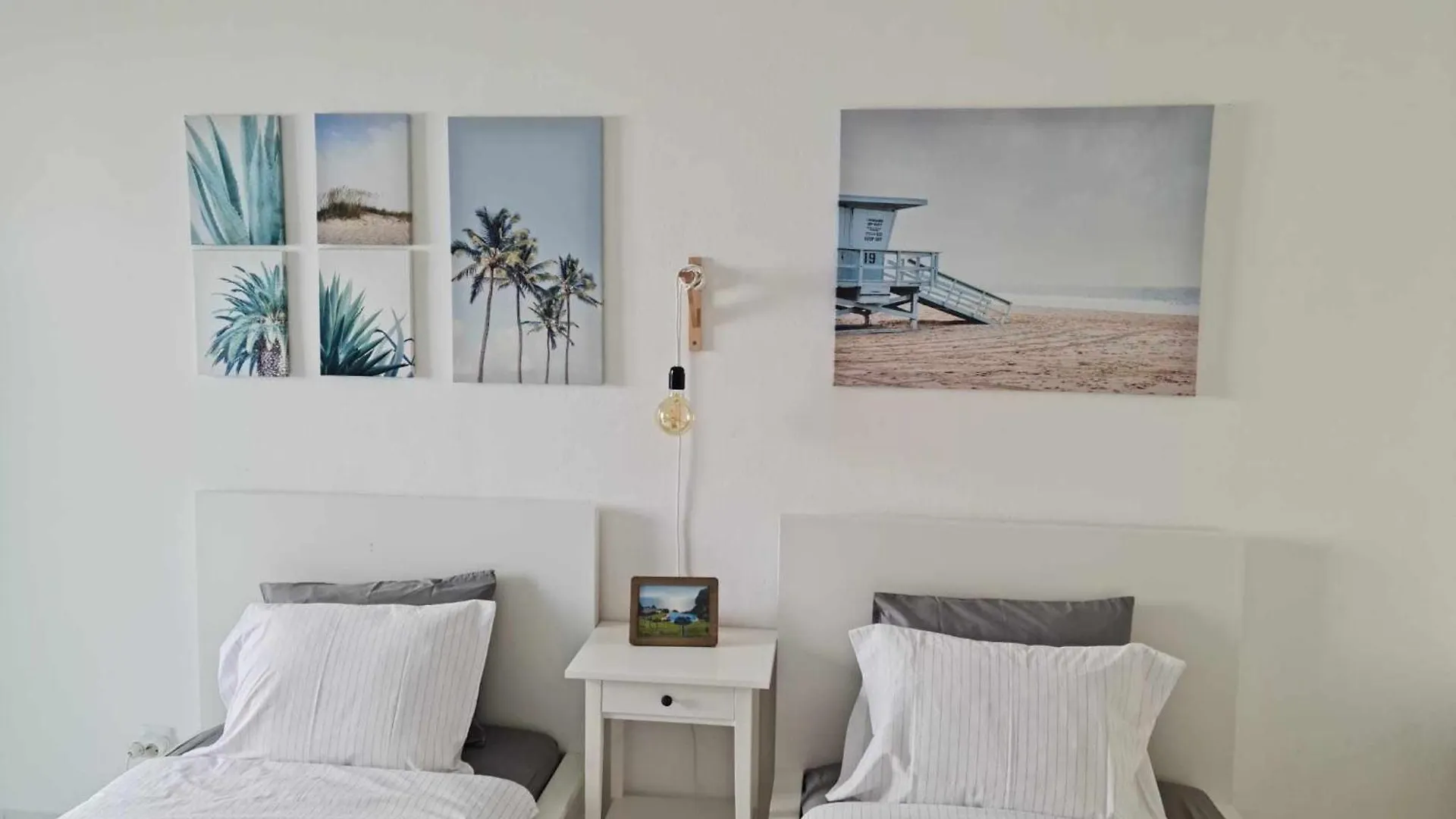Albur Beach House Appartement Alvor Accommodatie bij particulieren
