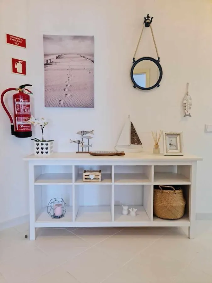 Homestay Albur Beach House Apartment Alvor