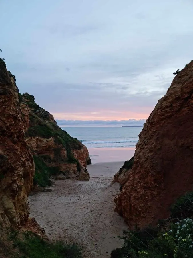 Kwatera prywatna Apartament Albur Beach House Alvor Portugalia