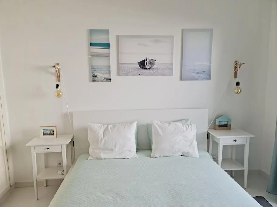 Albur Beach House Apartment Alvor Portugal