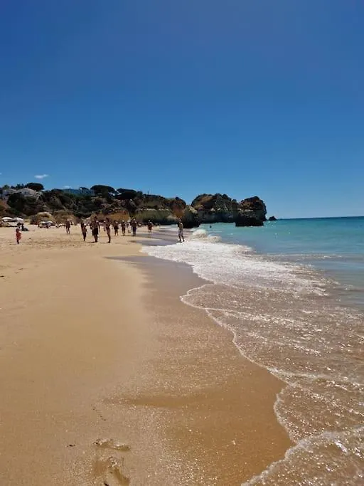 Homestay Albur Beach House Apartment Alvor