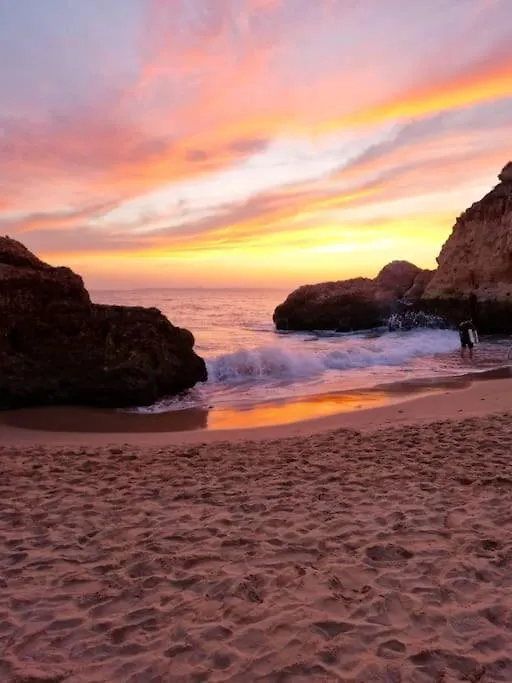 Albur Beach House Apartment Alvor Portugal