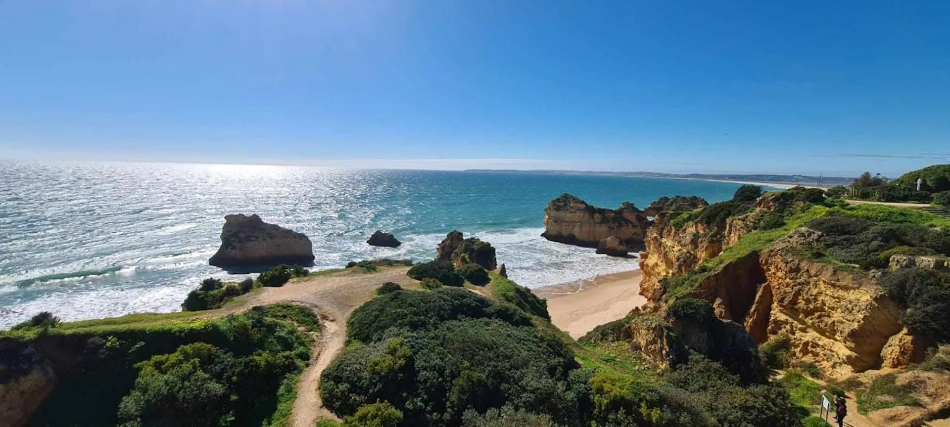 Alloggio in famiglia Appartamento Albur Beach House Alvor
