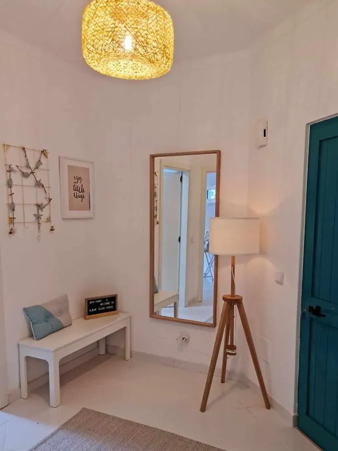 Homestay Albur Beach House Apartment Alvor Portugal