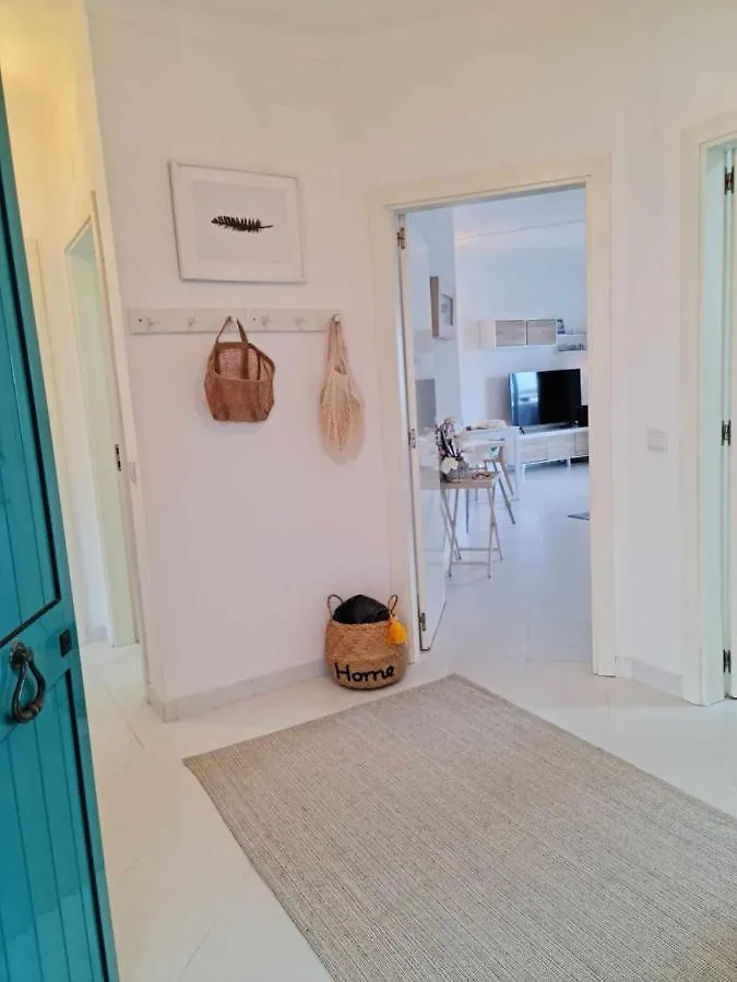 Albur Beach House Apartment Alvor Portugal